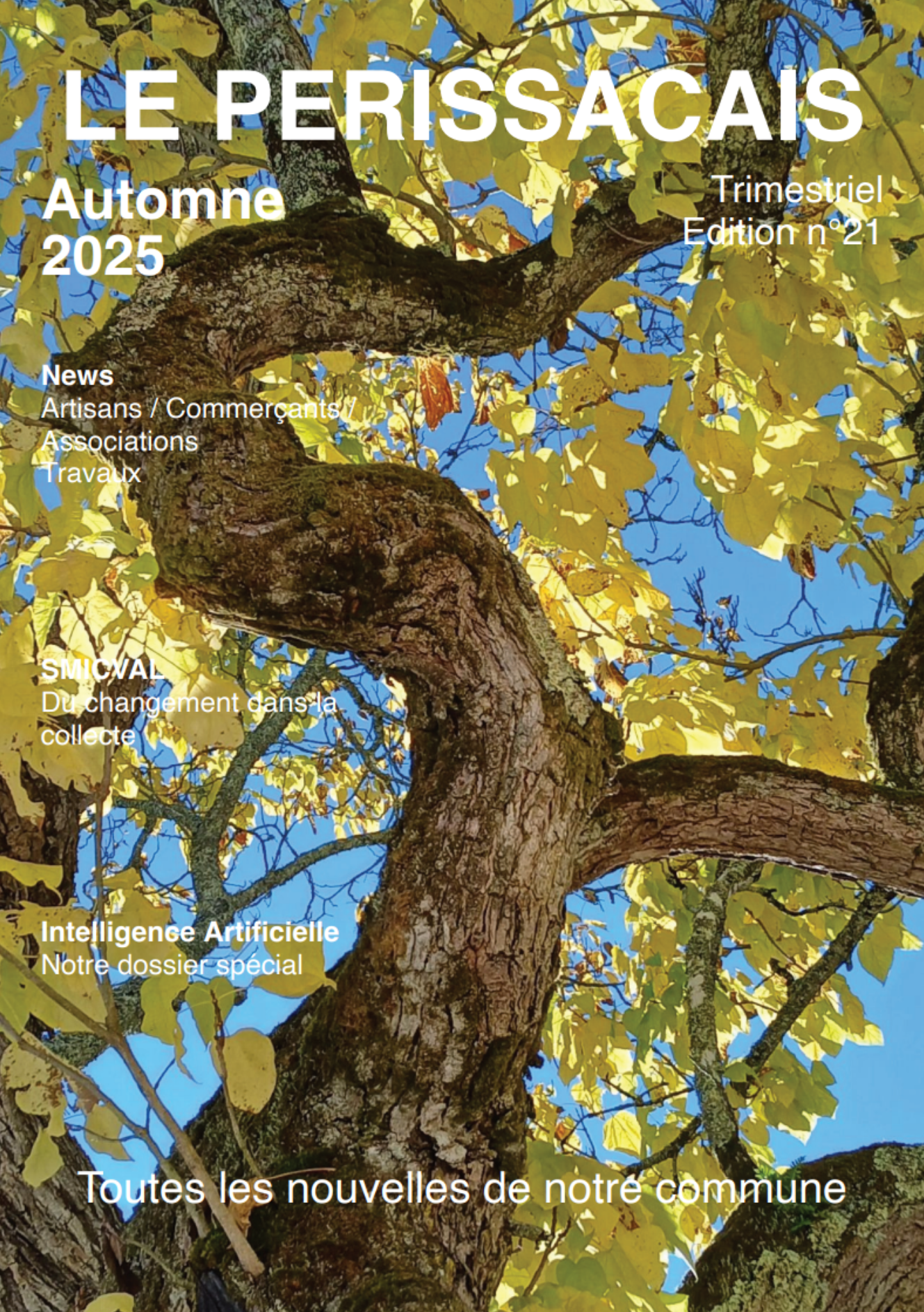 La Gazette de Perissac numéro 21 2025