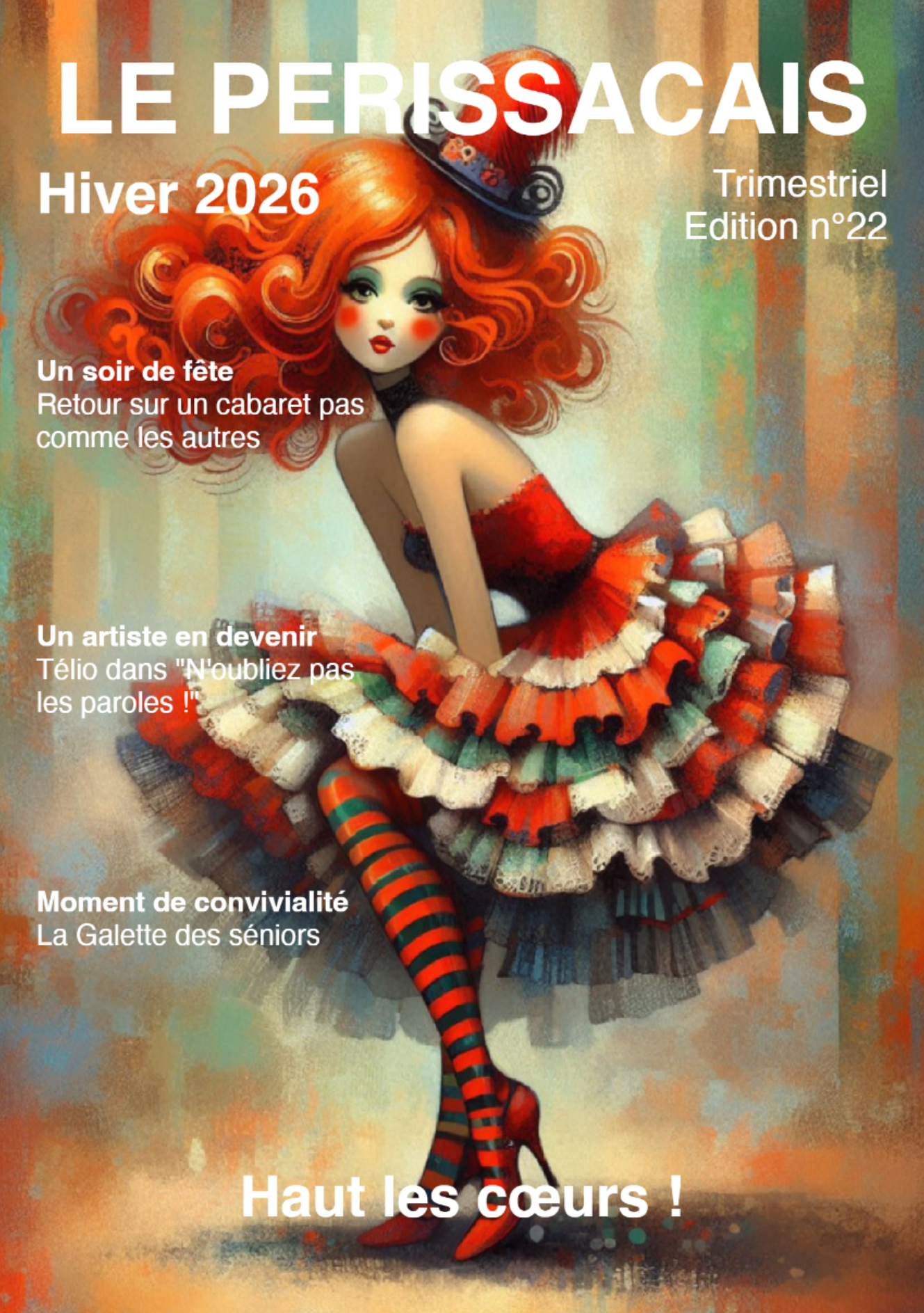 La Gazette de Perissac 22