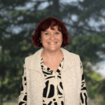 Portrait photo de Mme Valérie NAU, conseillère d'opposition