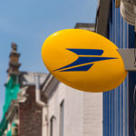 illustration du logo La Poste